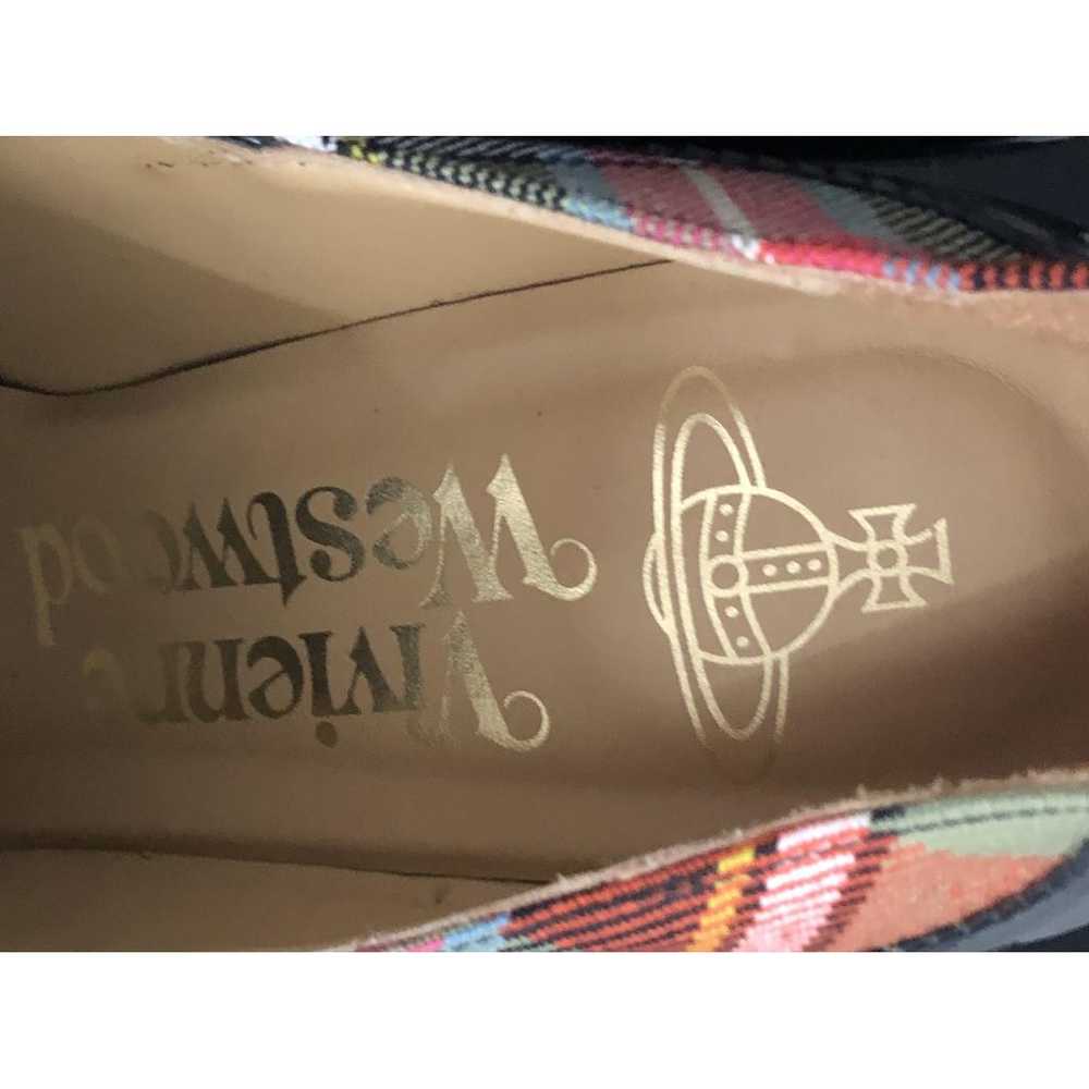 Vivienne Westwood Patent leather heels - image 6