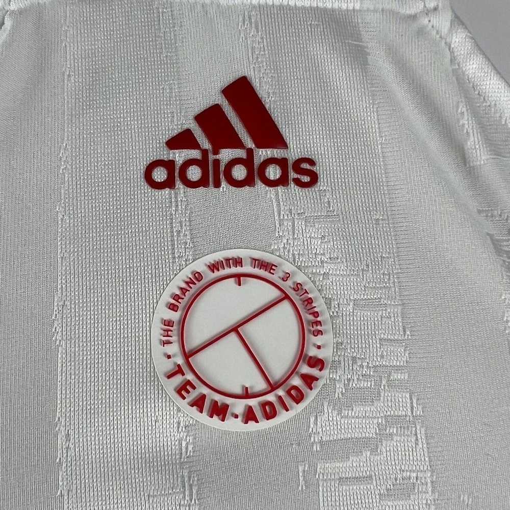 adidas dress womens Size XS white tennis all in o… - image 9