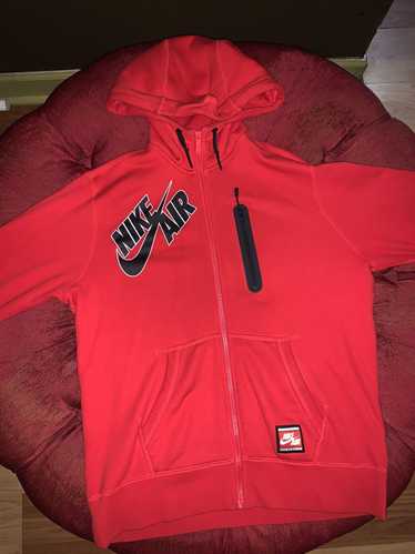 Nike Nike Air Bonded Hoodie - Size Large