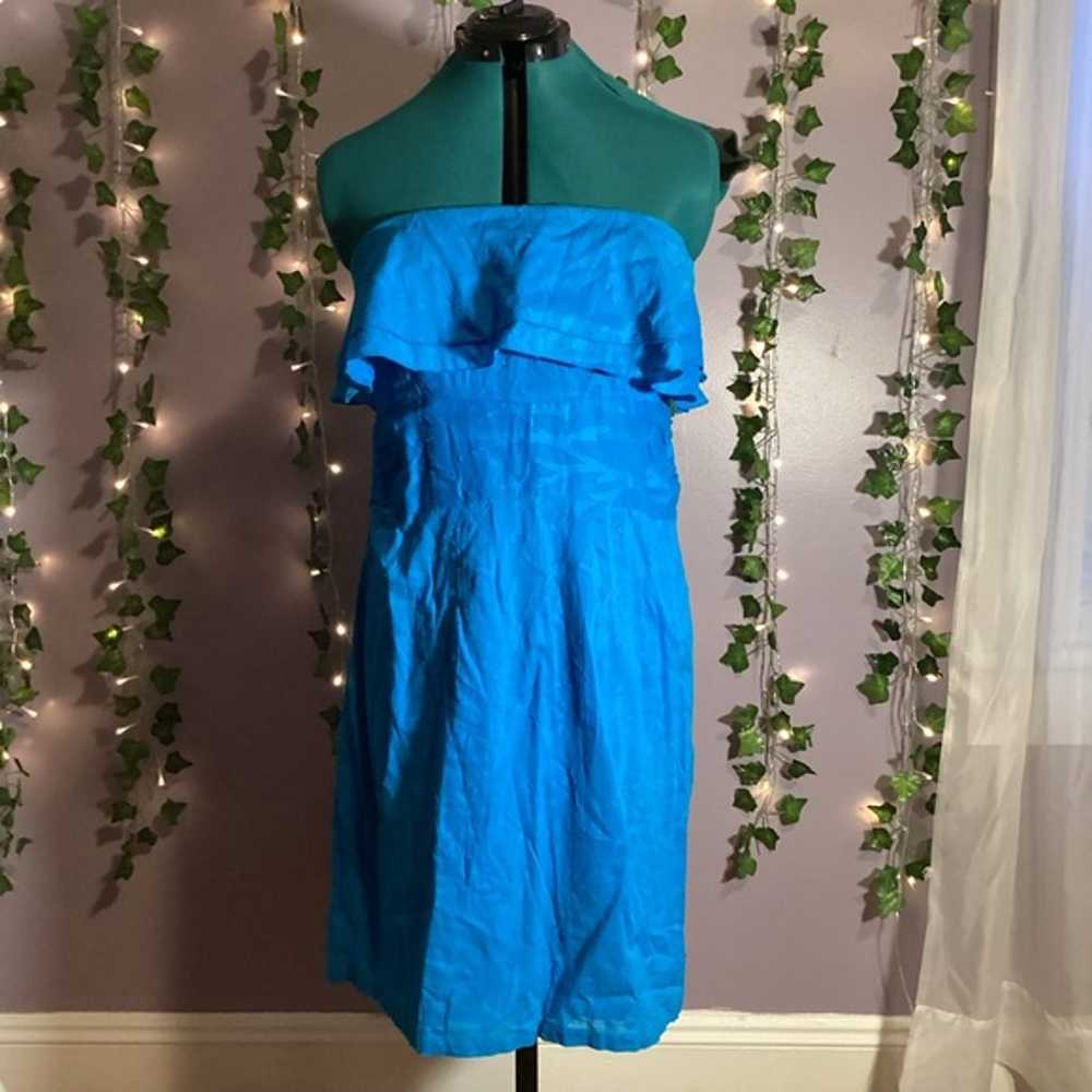 Southern Frock Women’s Strapless Dress Size 10 Co… - image 1