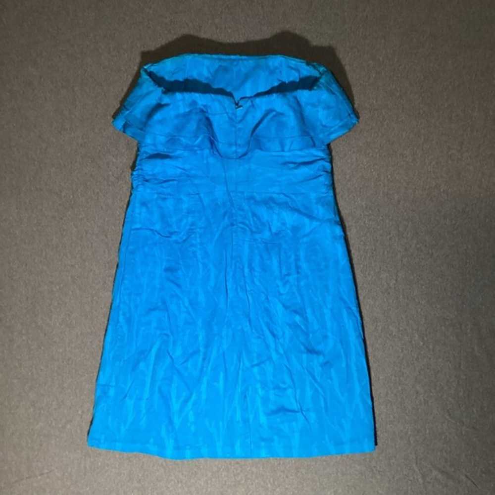 Southern Frock Women’s Strapless Dress Size 10 Co… - image 5