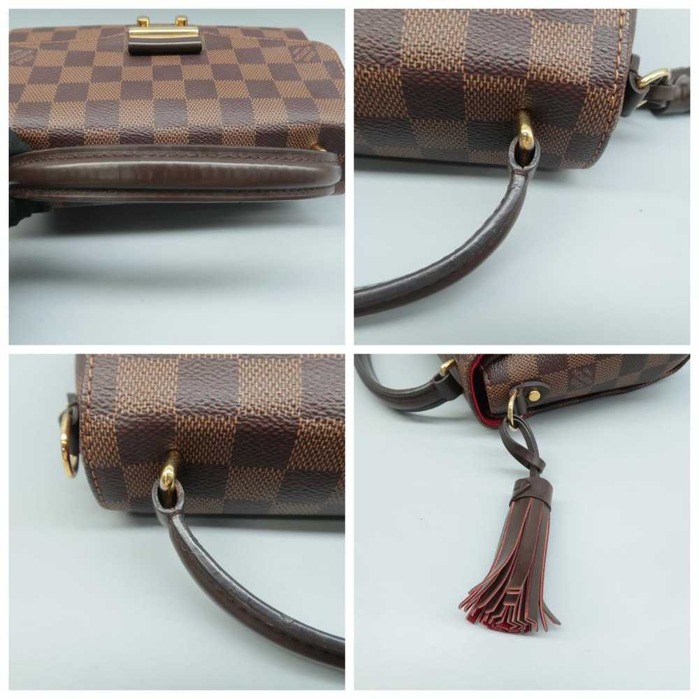 Louis Vuitton Croisette leather satchel - image 10