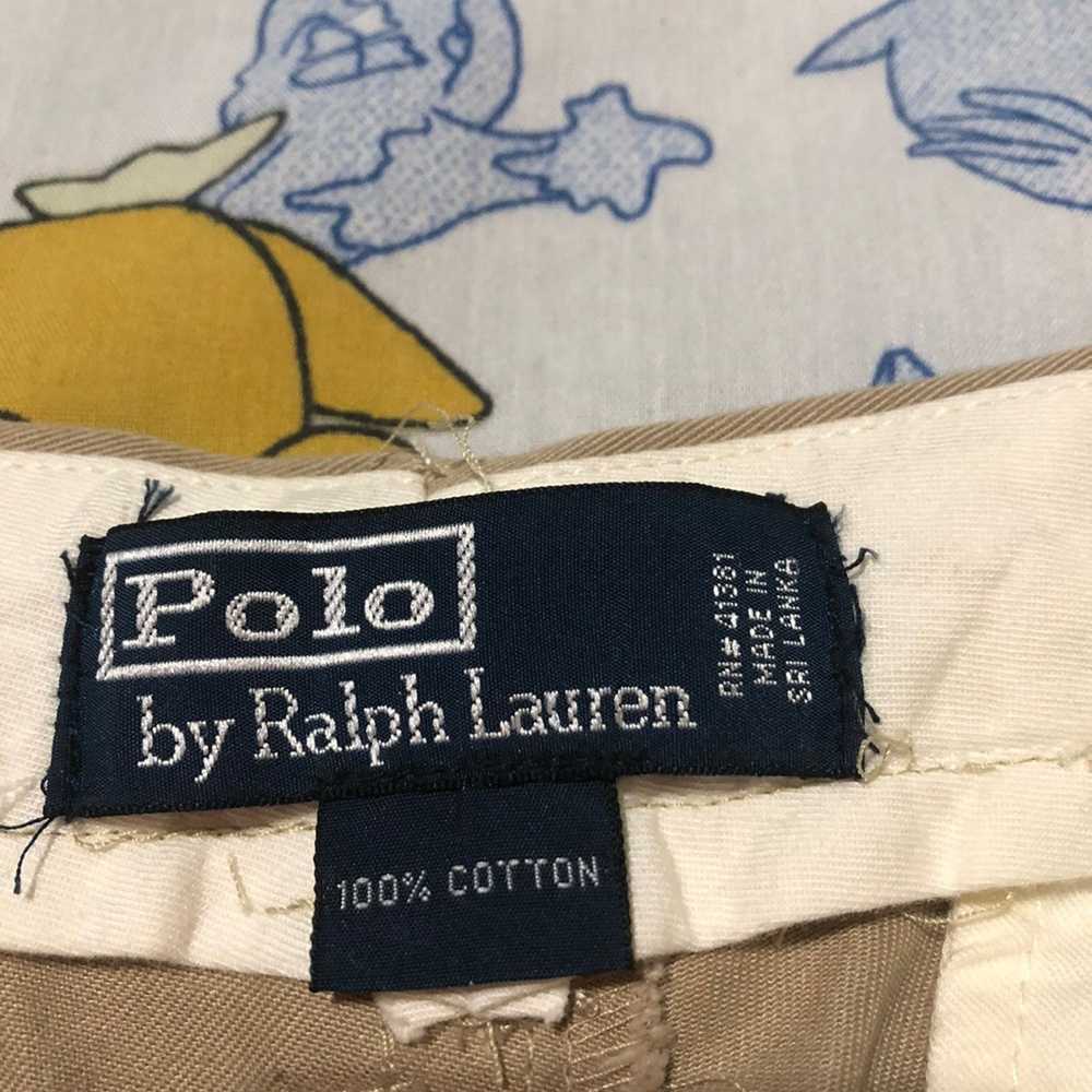 Polo Ralph Lauren × Vintage Vintage 90s Polo Ralp… - image 3