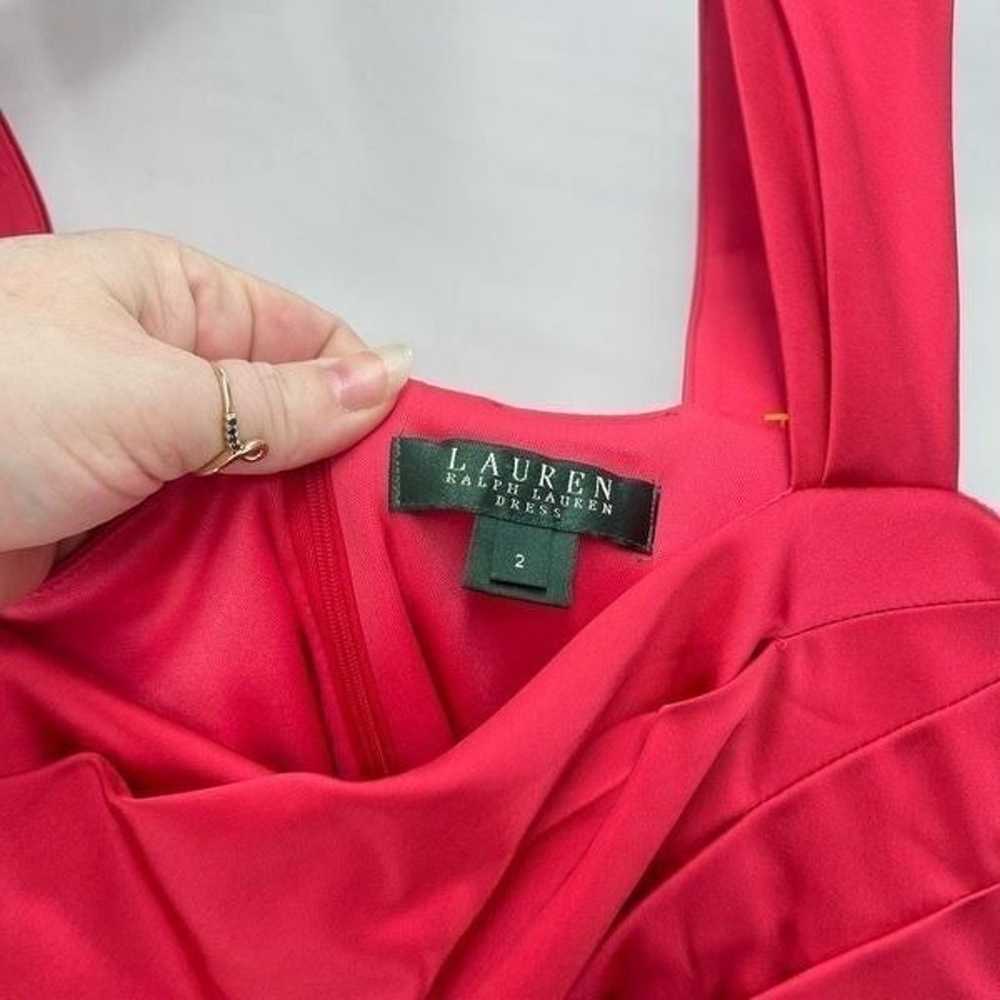 Lauren Ralph Lauren Women's Sheath Bodycon Dress … - image 8