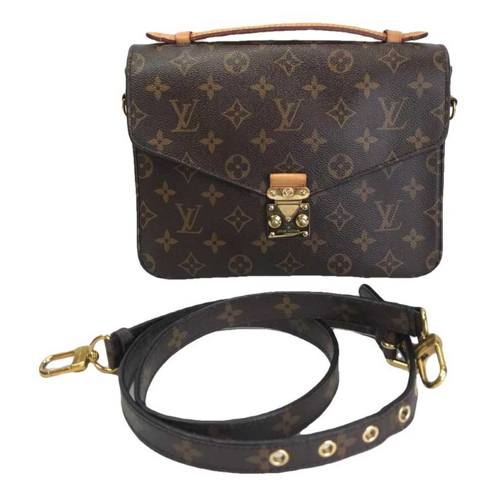 Louis Vuitton Metis cloth crossbody bag - image 1