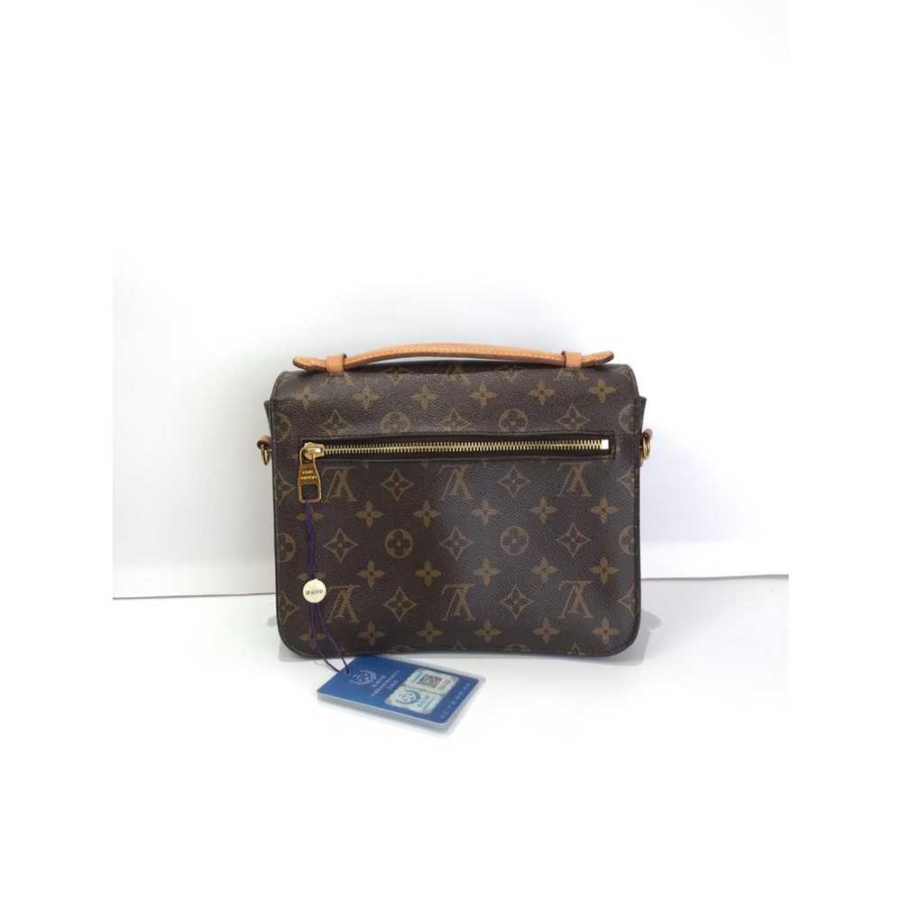 Louis Vuitton Metis cloth crossbody bag - image 3