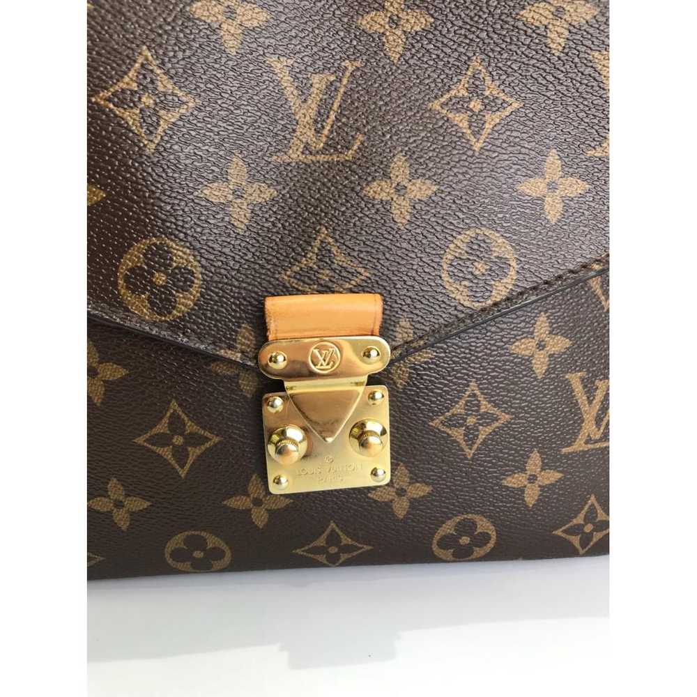 Louis Vuitton Metis cloth crossbody bag - image 4