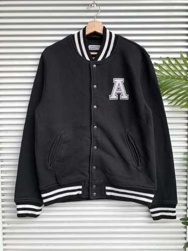 American Apparel Varsity Jacket Gem