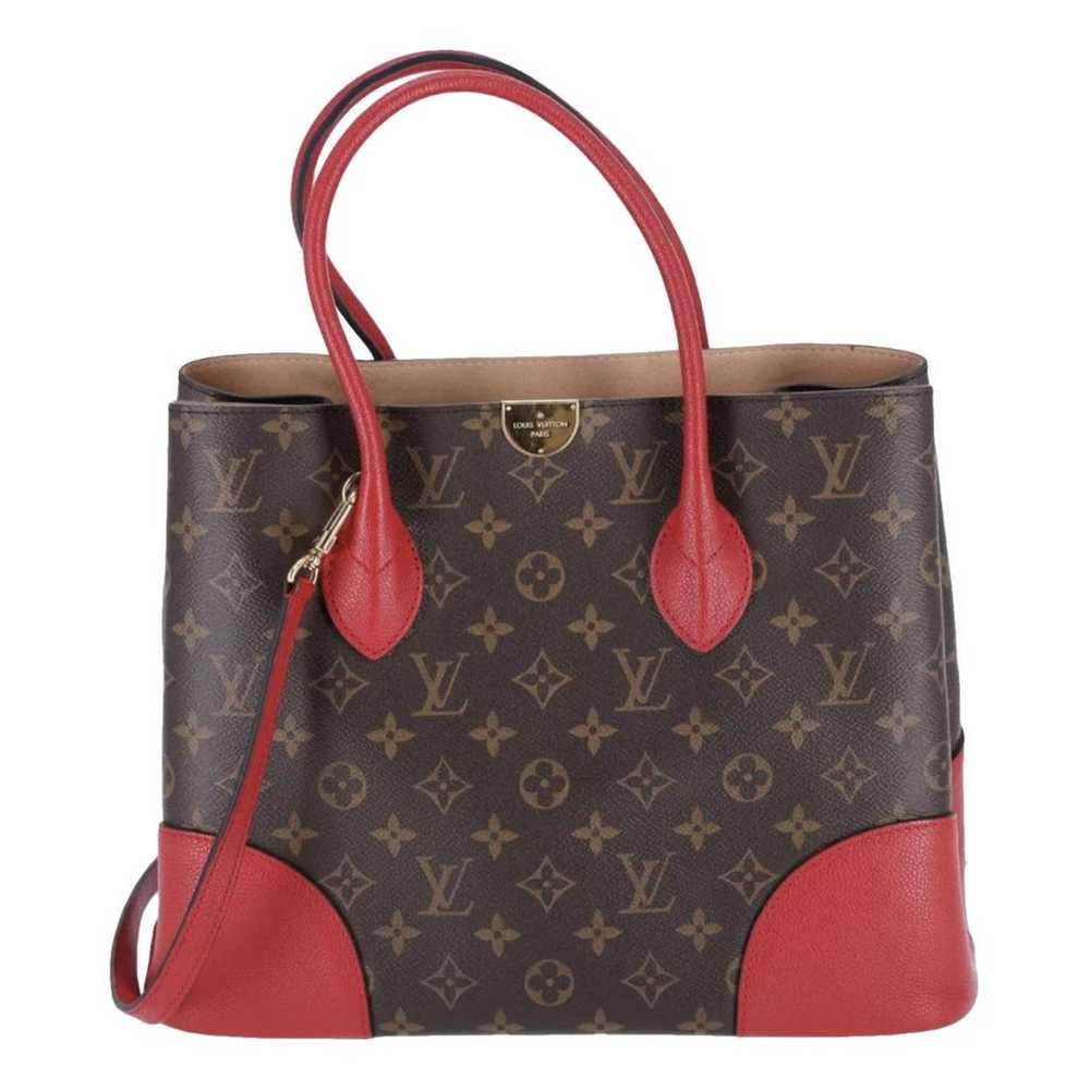 Louis Vuitton Flandrin leather satchel - image 1