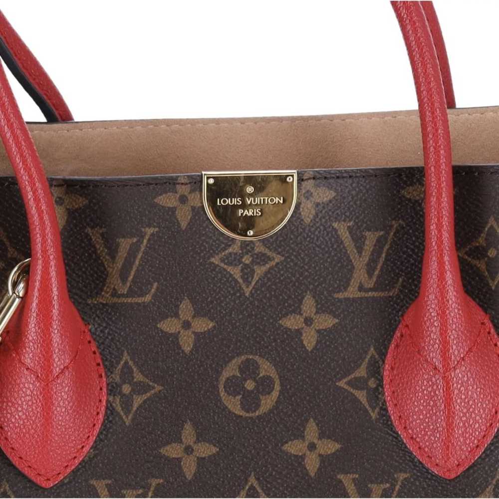 Louis Vuitton Flandrin leather satchel - image 2