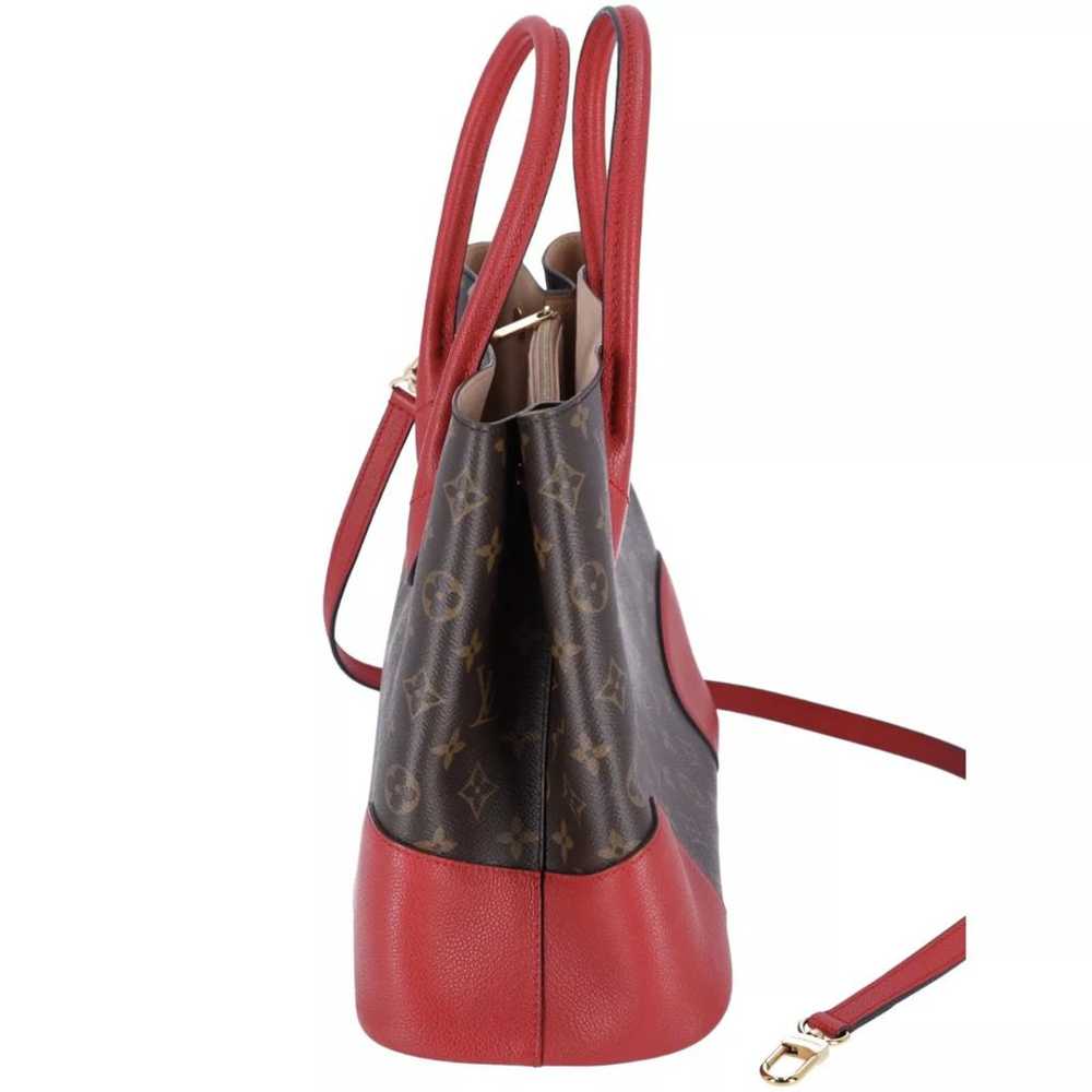 Louis Vuitton Flandrin leather satchel - image 3
