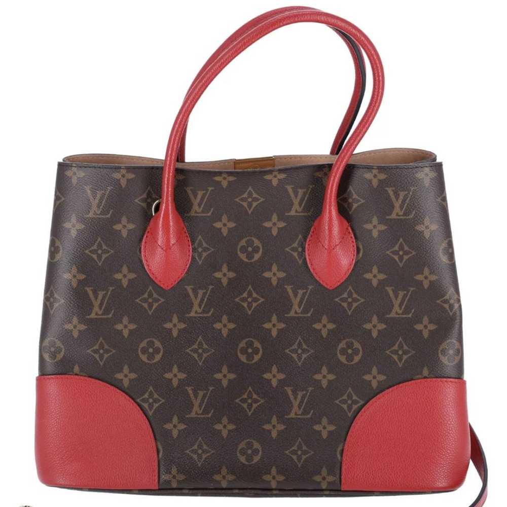 Louis Vuitton Flandrin leather satchel - image 4