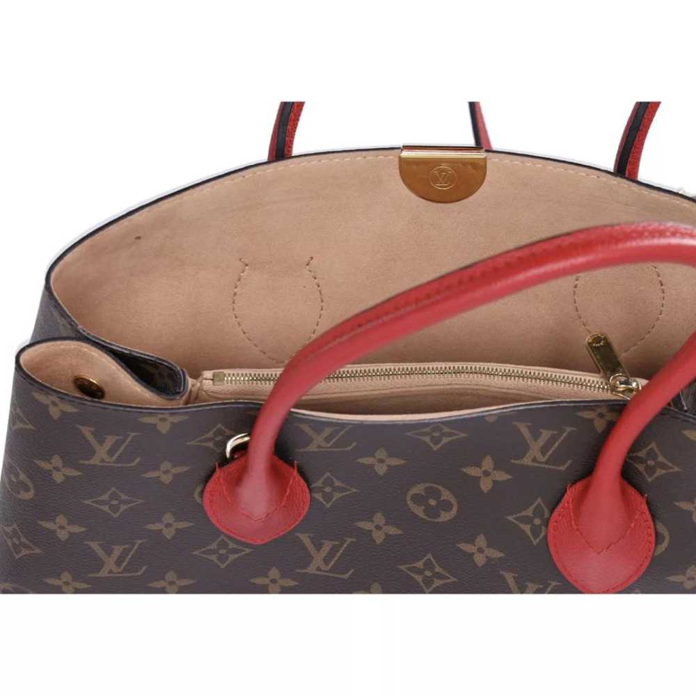 Louis Vuitton Flandrin leather satchel - image 8