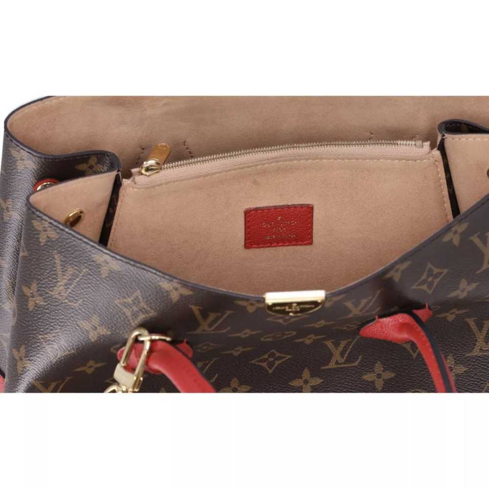 Louis Vuitton Flandrin leather satchel - image 9