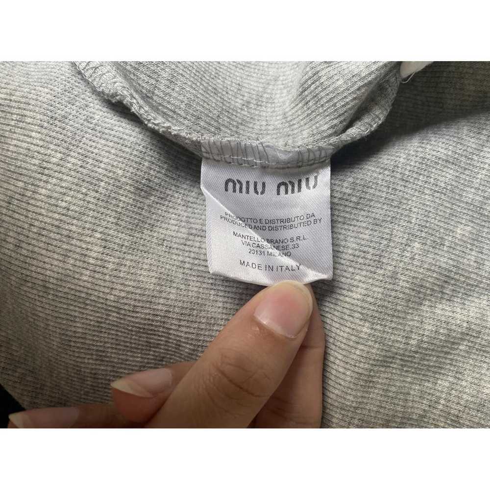 Miu Miu Mid-length skirt - image 6