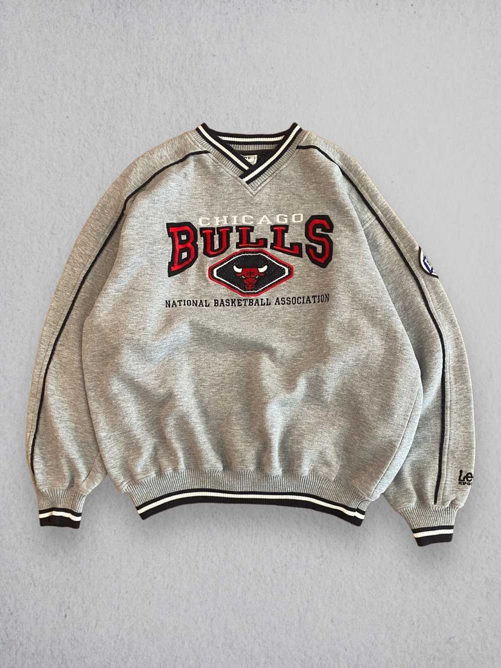NBA × Streetwear × Vintage Vintage 1990s Chicago … - image 1