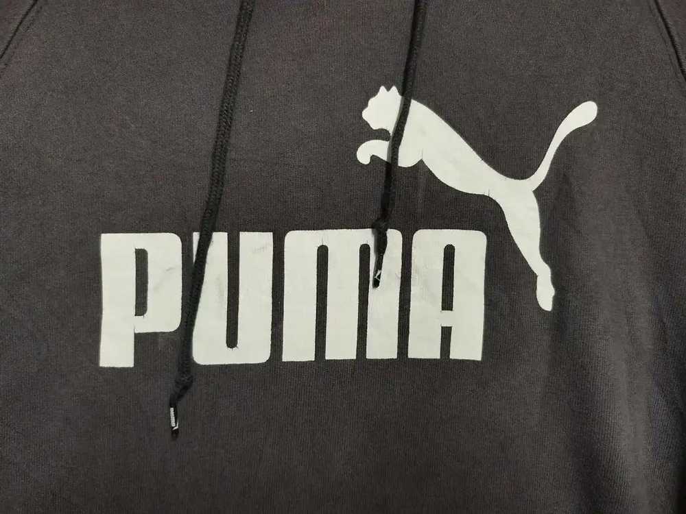 Puma × Streetwear × Vintage Vintage Puma Big Logo… - image 2