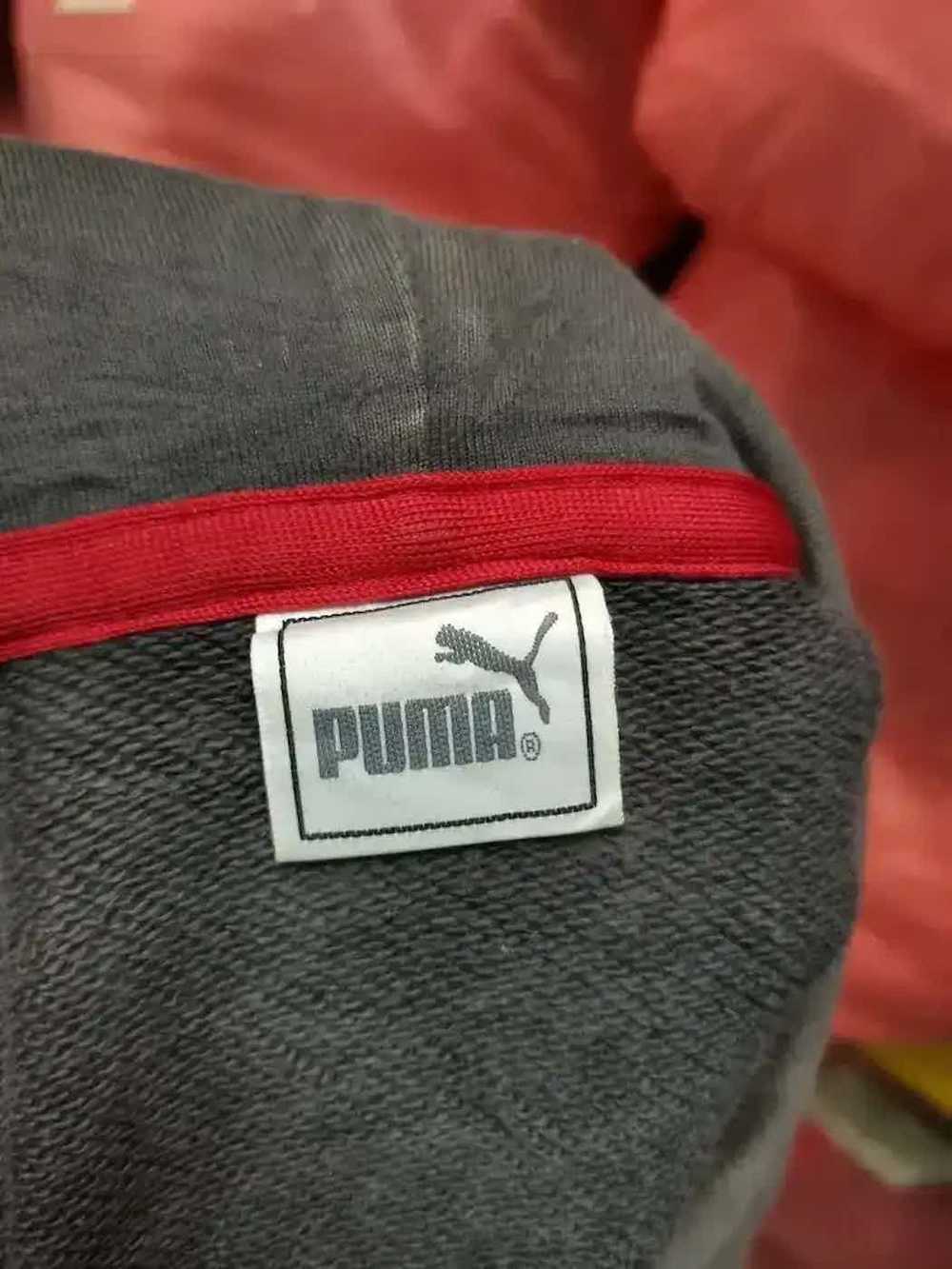 Puma × Streetwear × Vintage Vintage Puma Big Logo… - image 7