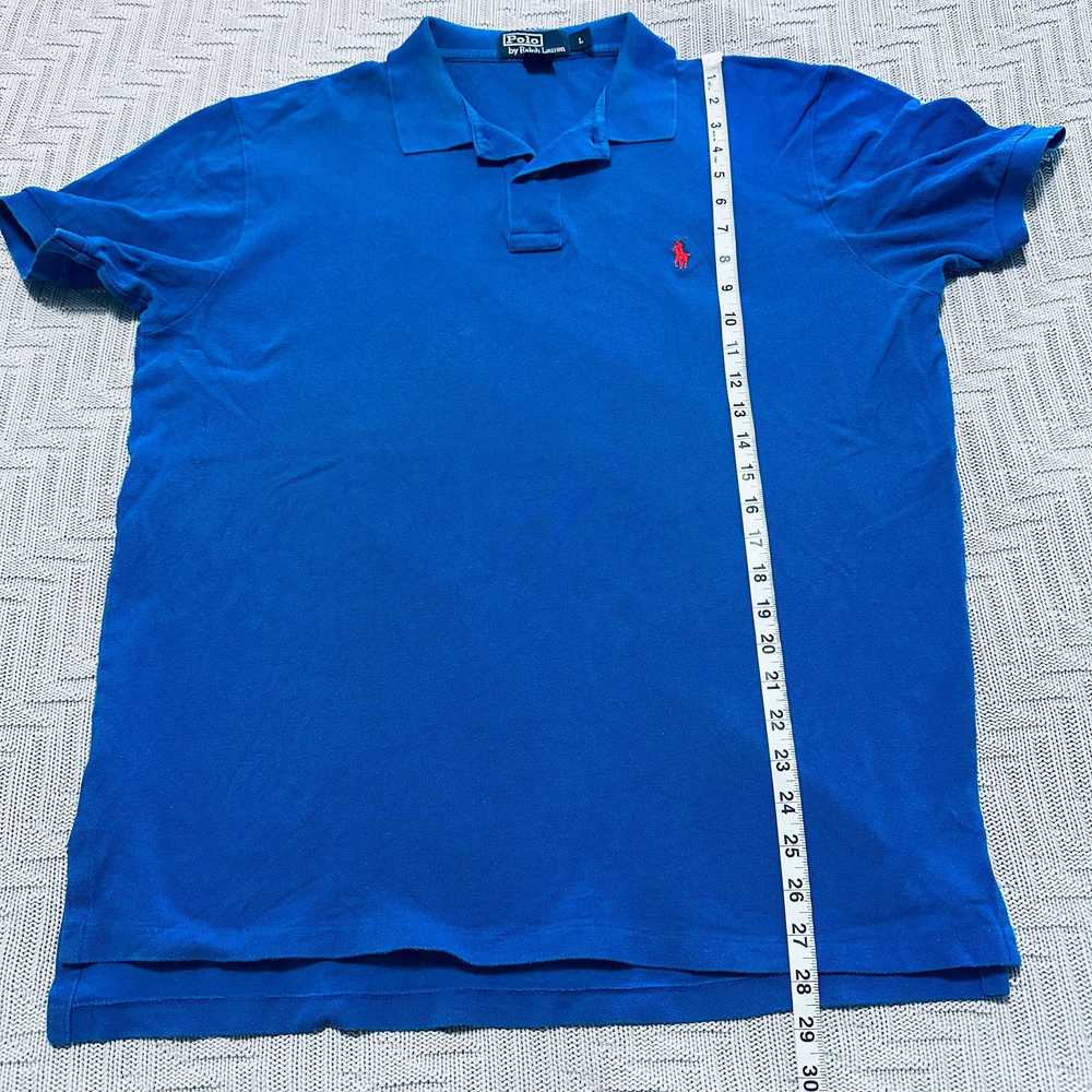 Polo Ralph Lauren Polo Ralph Lauren royal blue po… - image 6