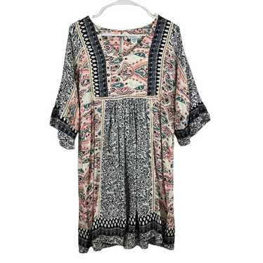 Sundance Everyday Dream Paisley Floral Mixed Print