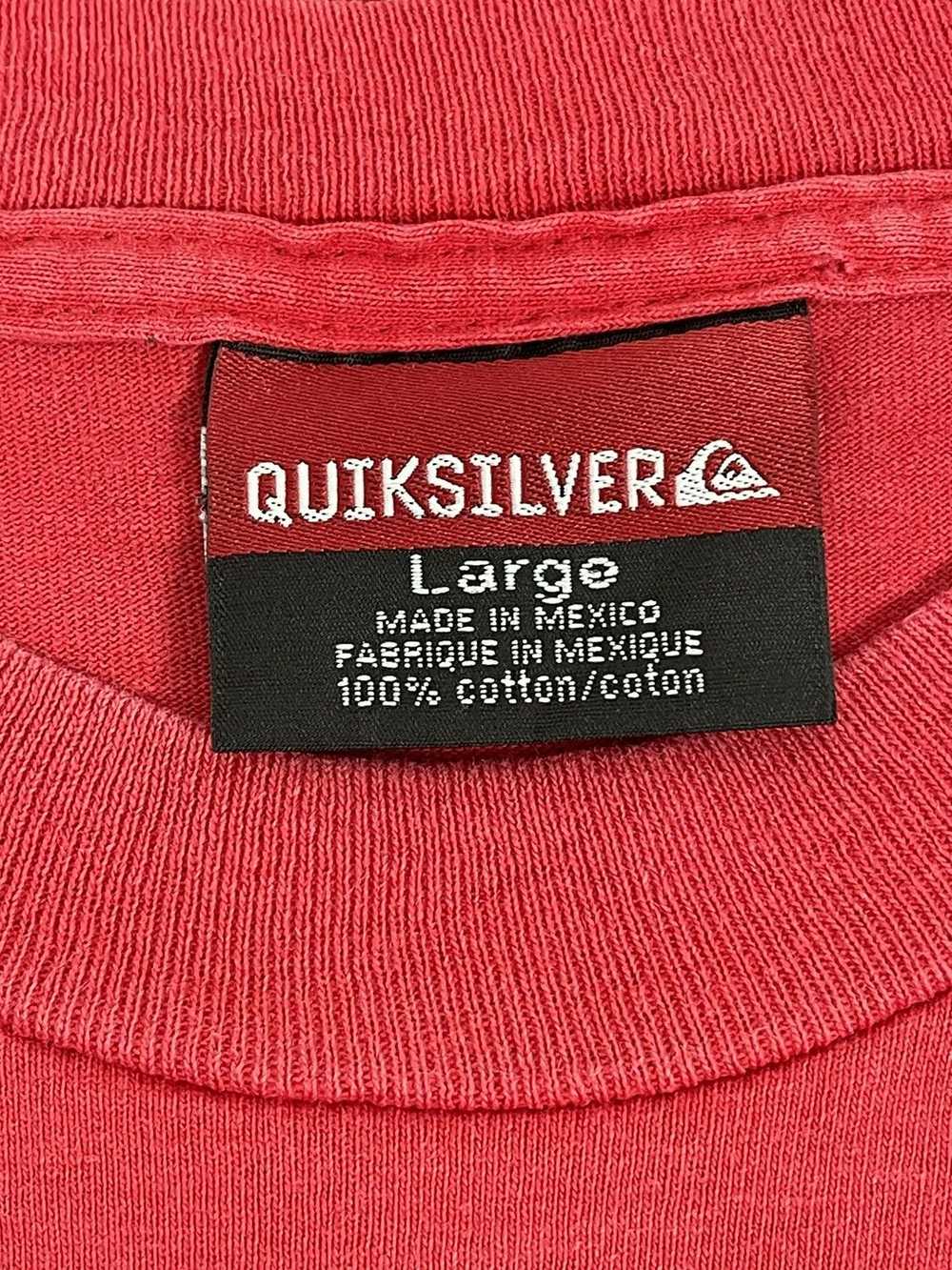 Quiksilver × Streetwear × Vintage 90s Vintage Qui… - image 6