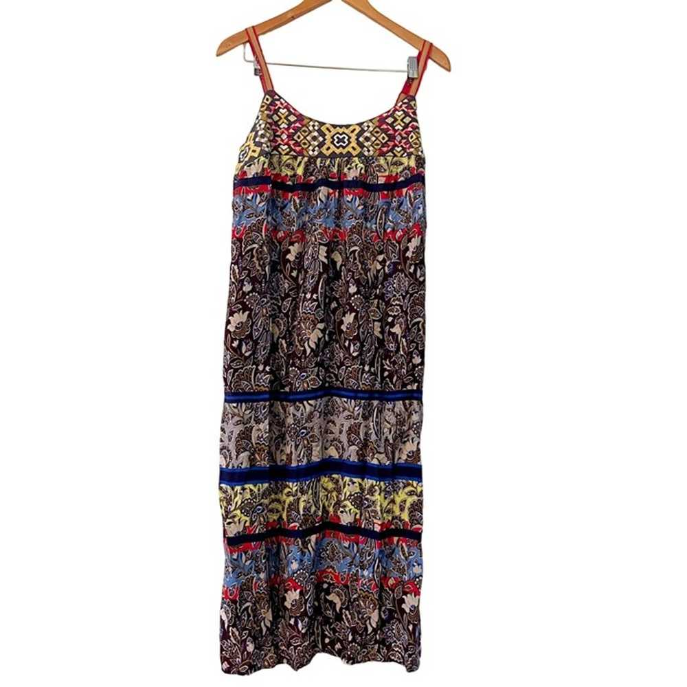 Anthropologie One September Cosima Dress, Size Me… - image 2