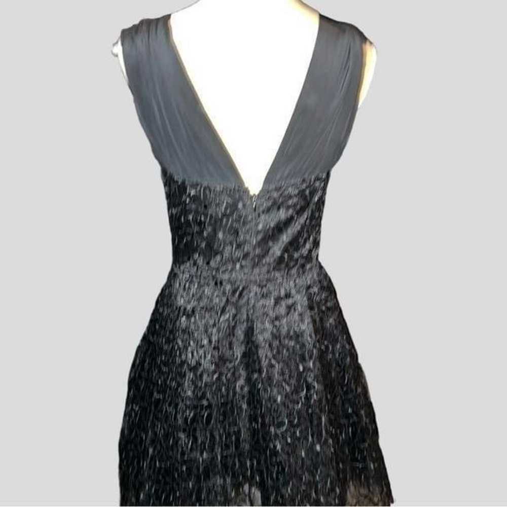 Frock! By Tracy Reese gorgeous little black dress… - image 10