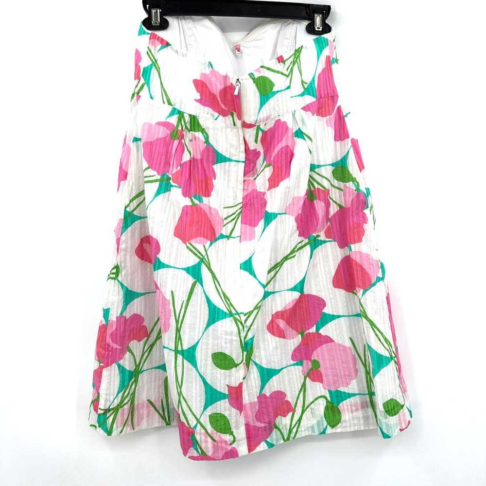 Lilly Pulitzer Betsey Had Me A Blast size 4 Flora… - image 2