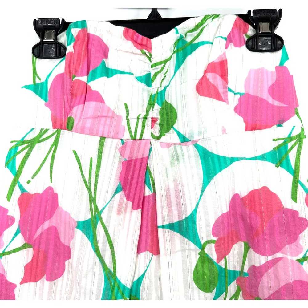 Lilly Pulitzer Betsey Had Me A Blast size 4 Flora… - image 3