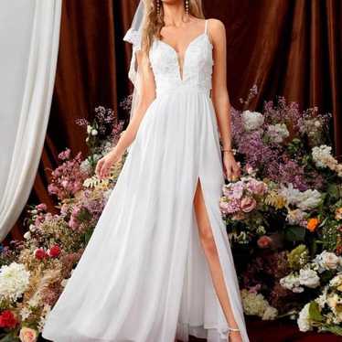 Shein Wedding Dress New Size XL (12)