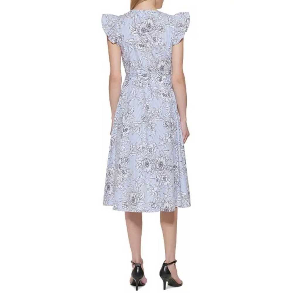 NWOT Tommy Hilfiger 100% cotton floral dress size… - image 2