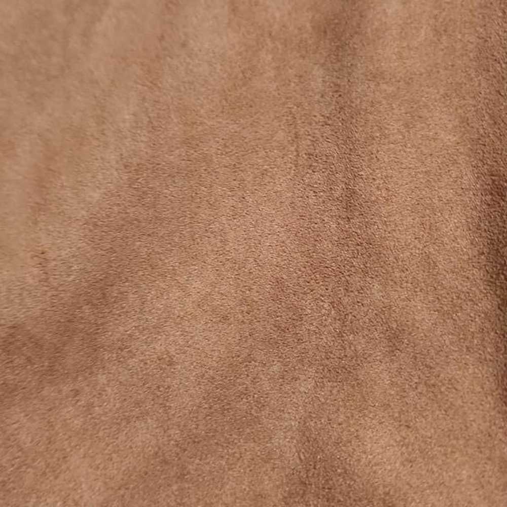 Jessica Howard Womens Light Brown Short Sleeve Fa… - image 2