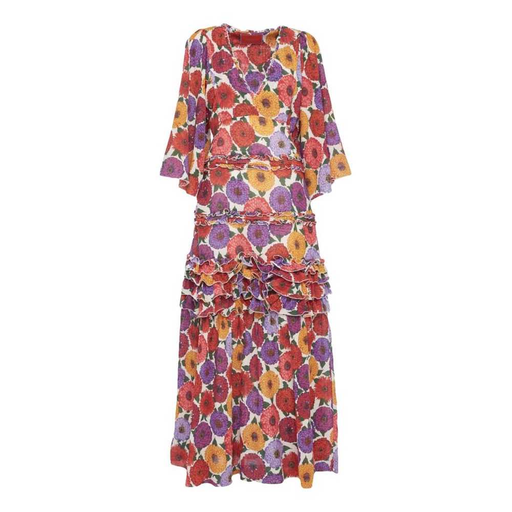 La Double J Silk maxi dress - image 1