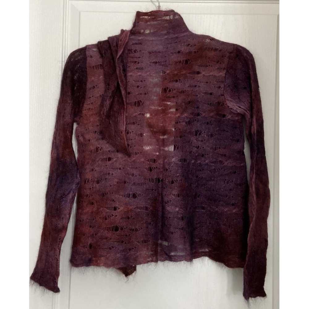 Non Signé / Unsigned Cardigan - image 10