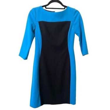 SHOSHANNA Diandra Colorblock Dress Sz 2