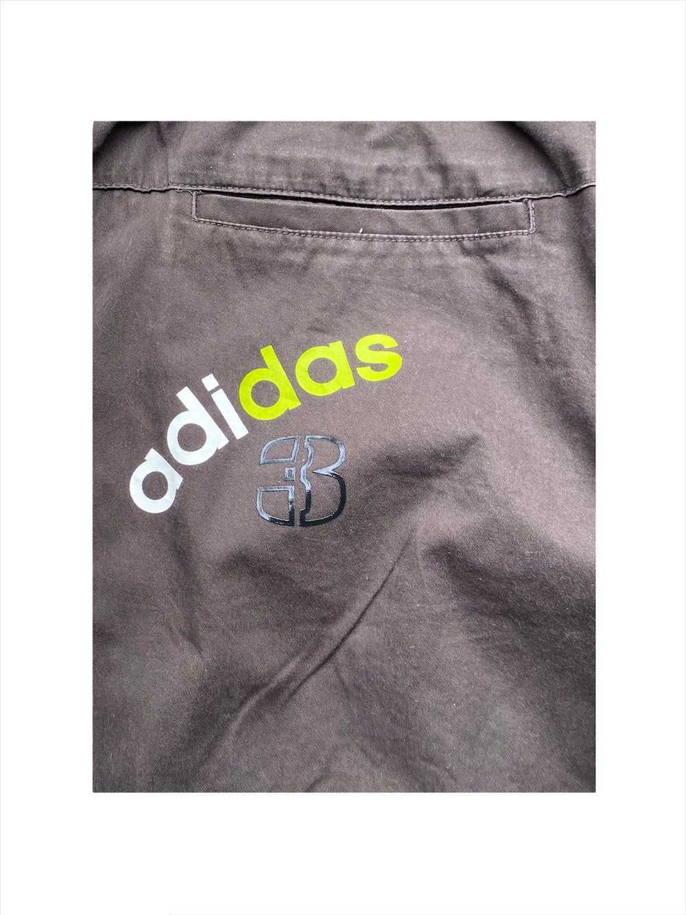 Adidas × Archival Clothing × Streetwear Adidas 3 … - image 7