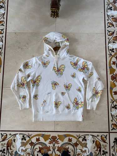 Supreme Supreme Gonz Butterfly Hoodie SS16