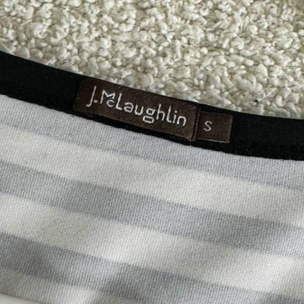 J. McLaughlin Dress Womens Sz S catalina cloth Sh… - image 5