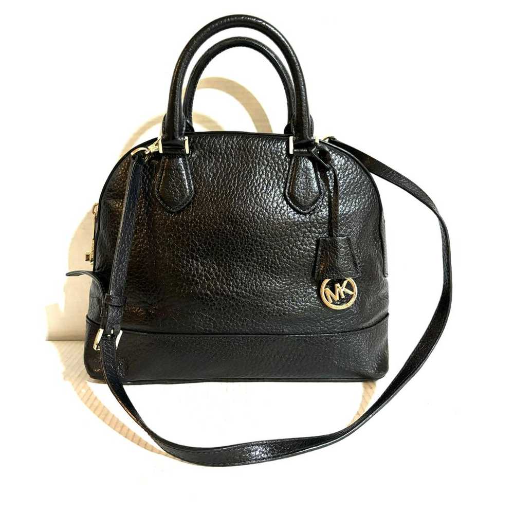 Michael Kors Leather handbag - image 8