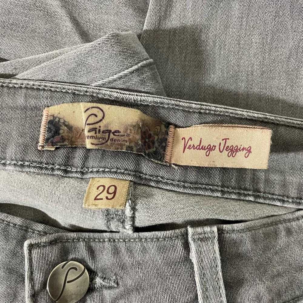 Paige Slim jeans - image 3