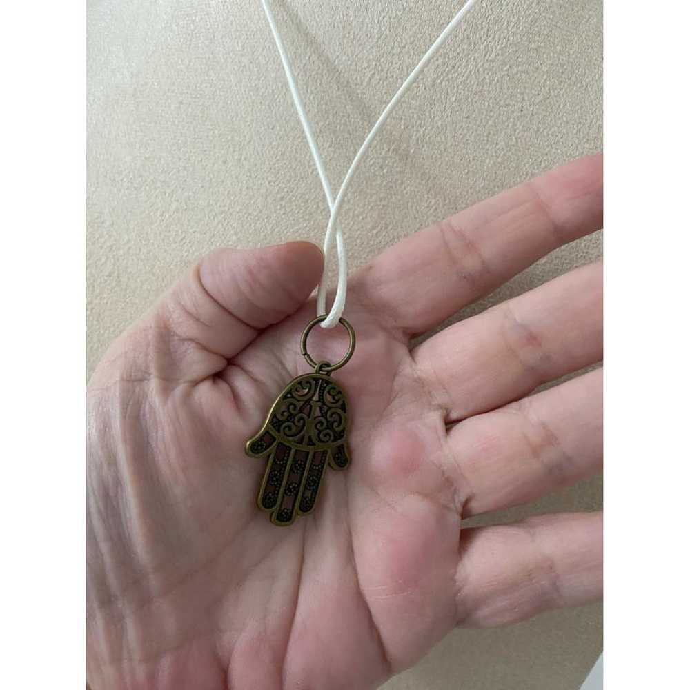 Non Signé / Unsigned Necklace - image 3