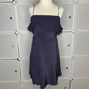 Aritzia Wilfred 100% Silk Dress Size XS