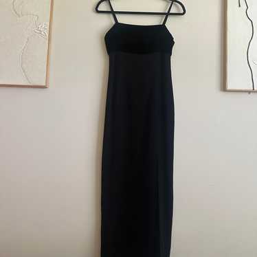 Wedding guest Black dress - image 1