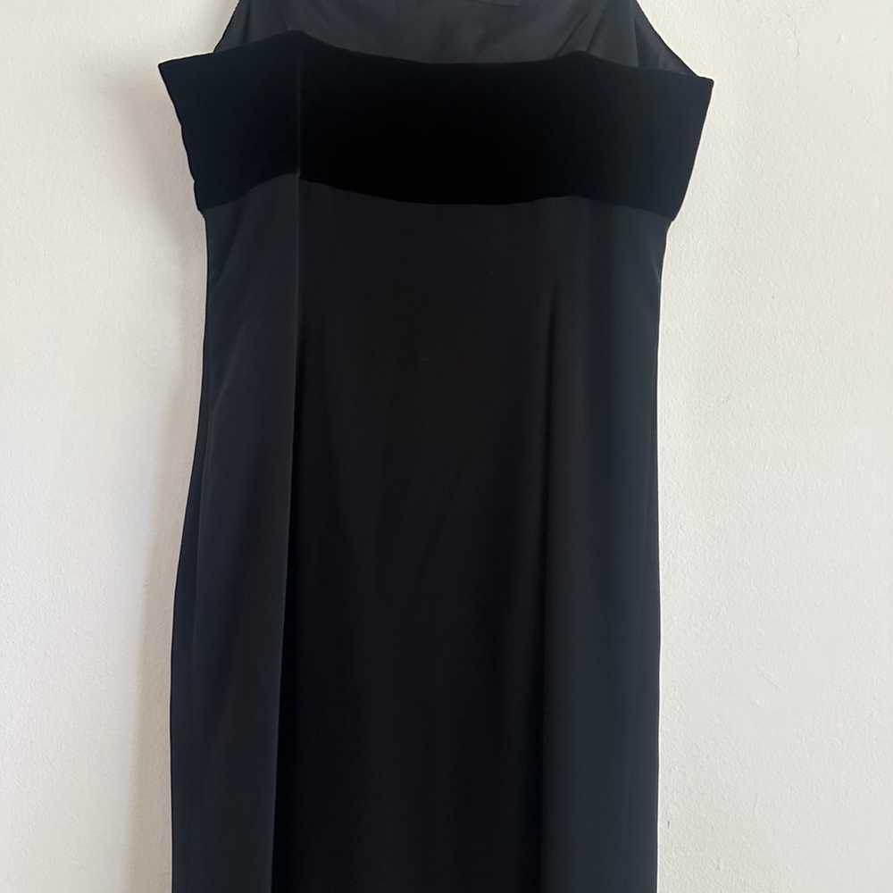 Wedding guest Black dress - image 3