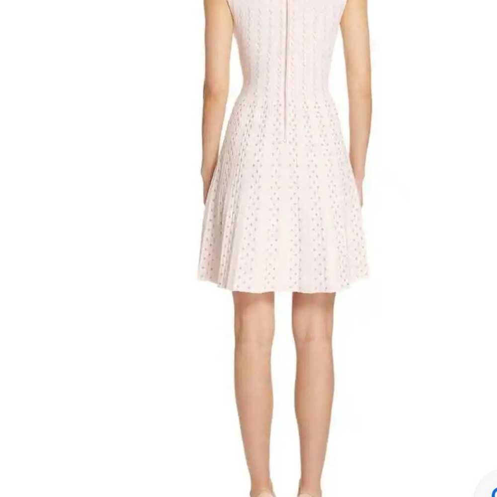 Ted Baker Vellia Knitted Flippy Short Dress Size … - image 3