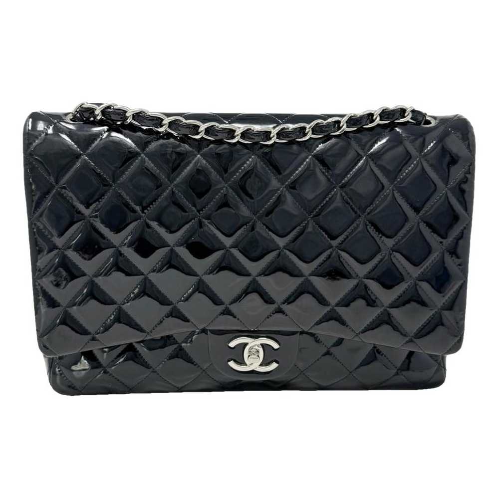 Chanel Trendy Cc Flap patent leather handbag - image 1