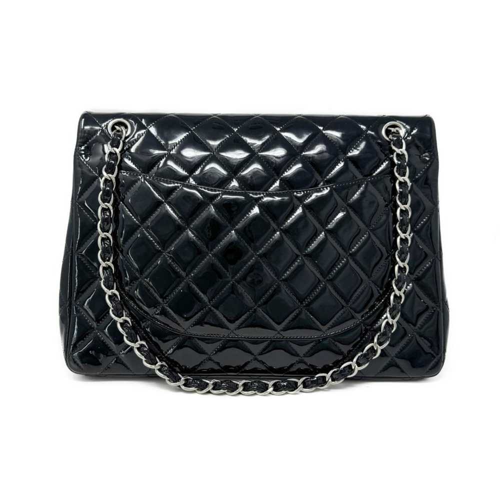 Chanel Trendy Cc Flap patent leather handbag - image 3