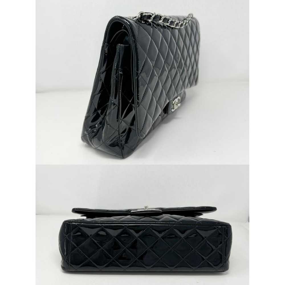 Chanel Trendy Cc Flap patent leather handbag - image 8