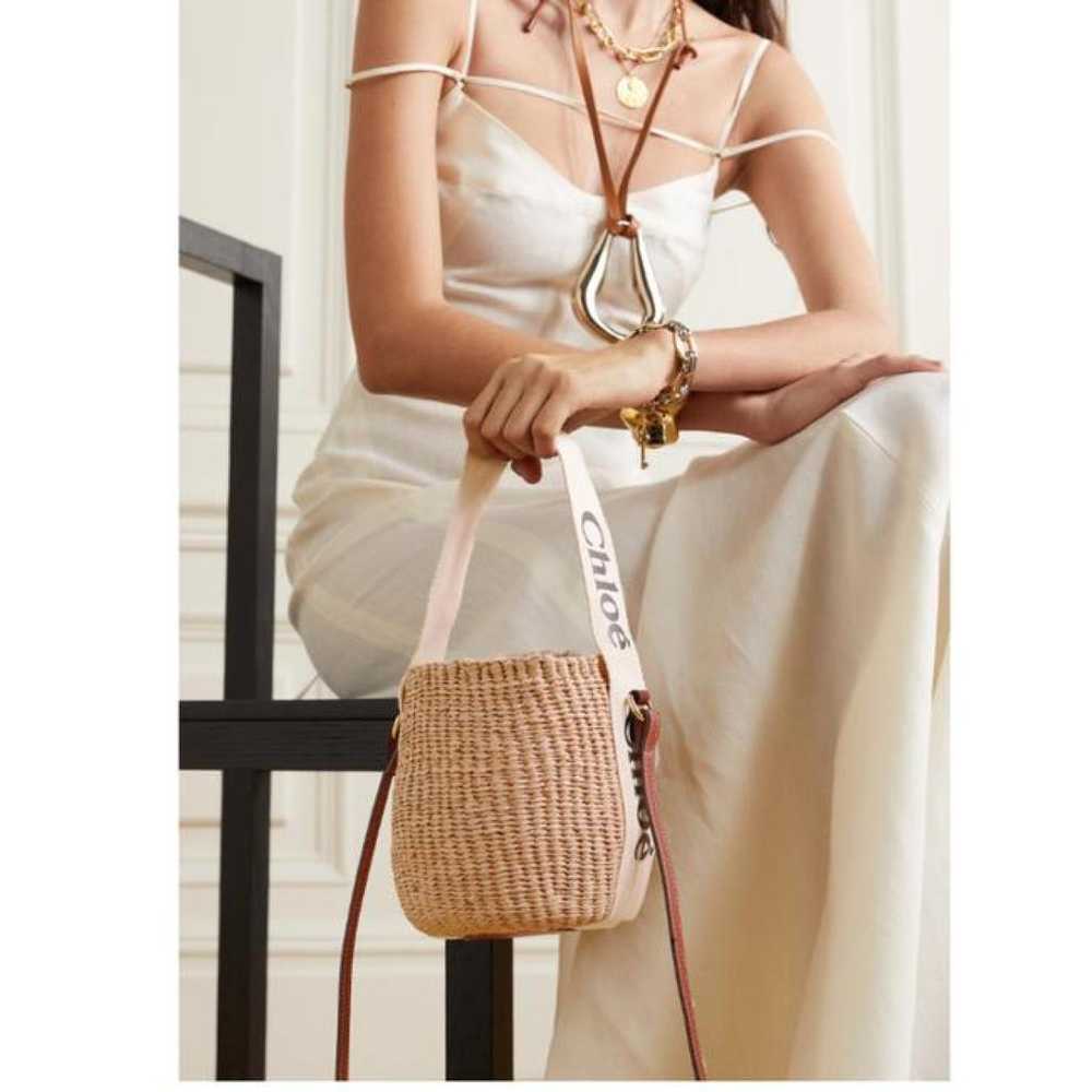 Chloé Woody crossbody bag - image 2