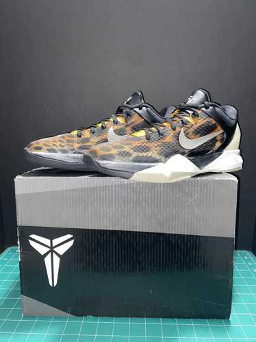 Kobe Mentality × Nike Zoom Kobe 7 System 'Cheetah'